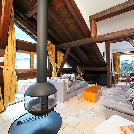 Апартаменты Le Sommet Du Bourg